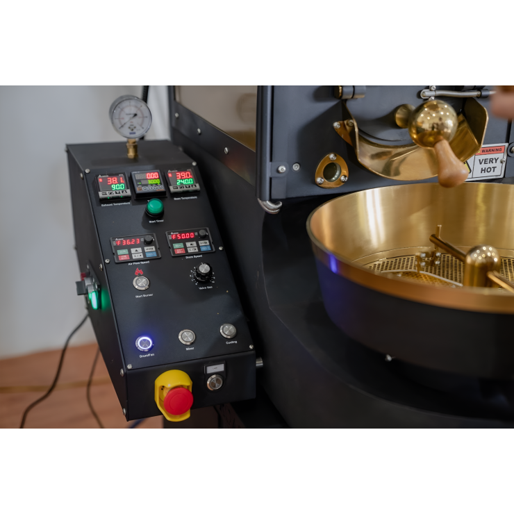 Máy Rang Cà Phê 0.5-1.2Kg 