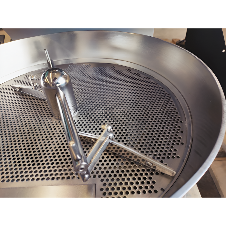 Máy Rang Cà Phê 0.5-1.2Kg 