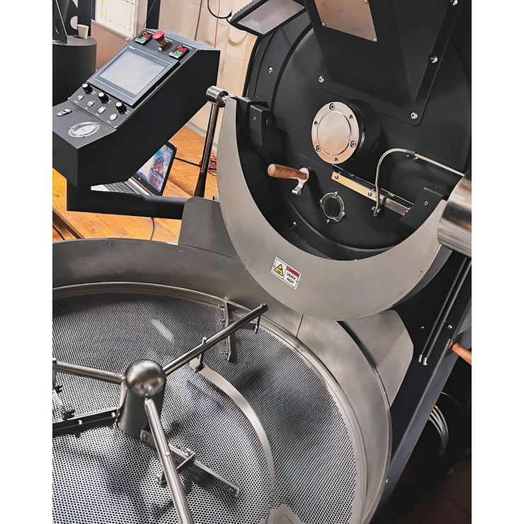 Máy Rang Cà Phê 30Kg 