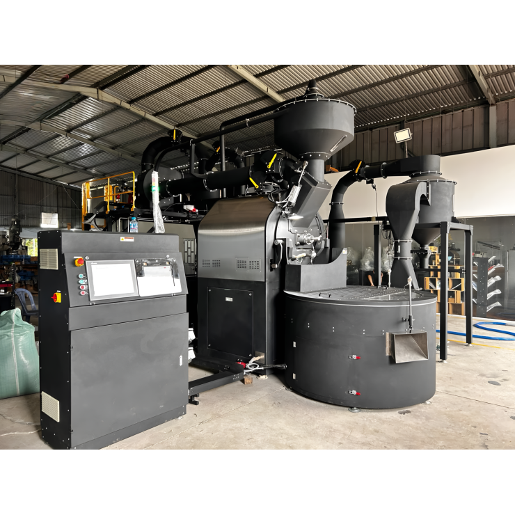 Máy Rang Cà Phê 60KG