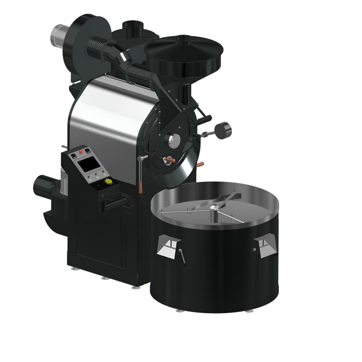 Máy Rang Cà Phê 30Kg 