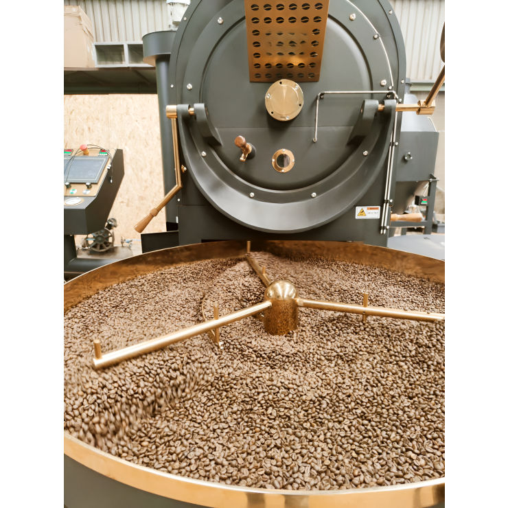 Máy Rang Cà Phê 30Kg 