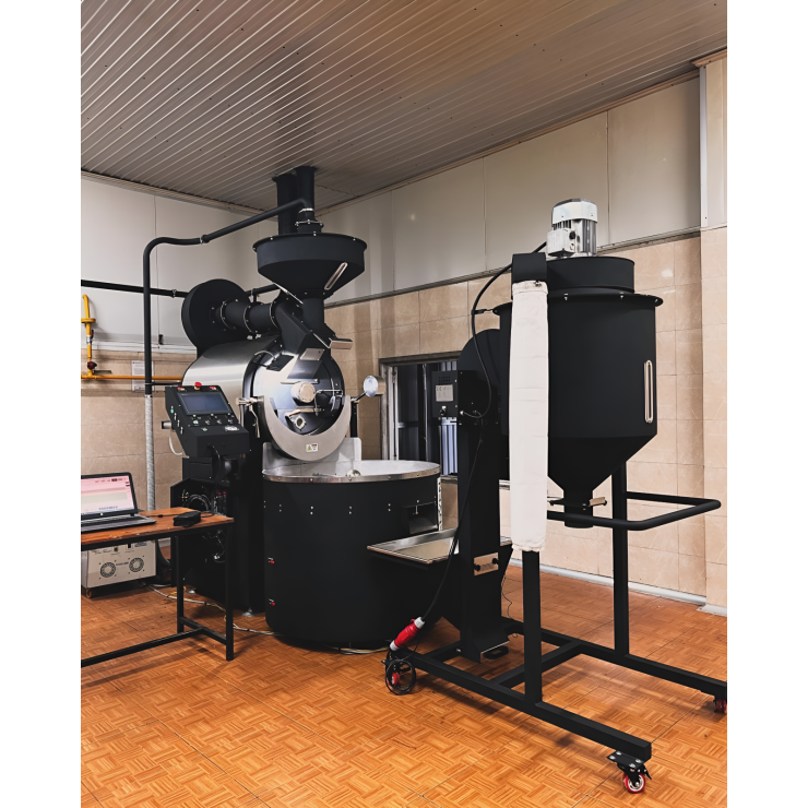 Máy Rang Cà Phê 30Kg 