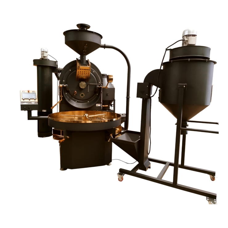 Máy Rang Cà Phê 30Kg 