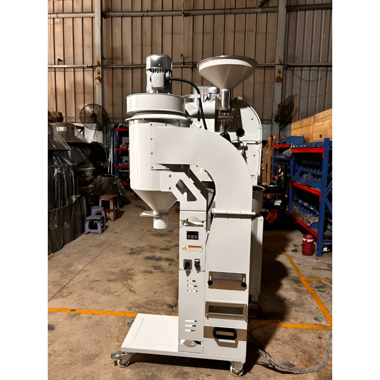 Máy Tách Đá 15Kg 