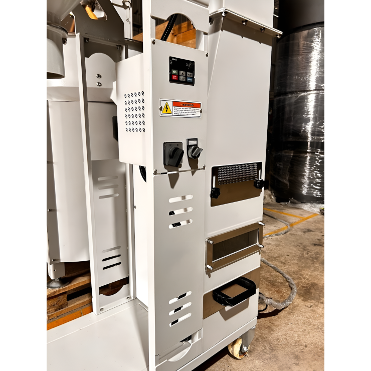 Máy Tách Đá 15Kg 