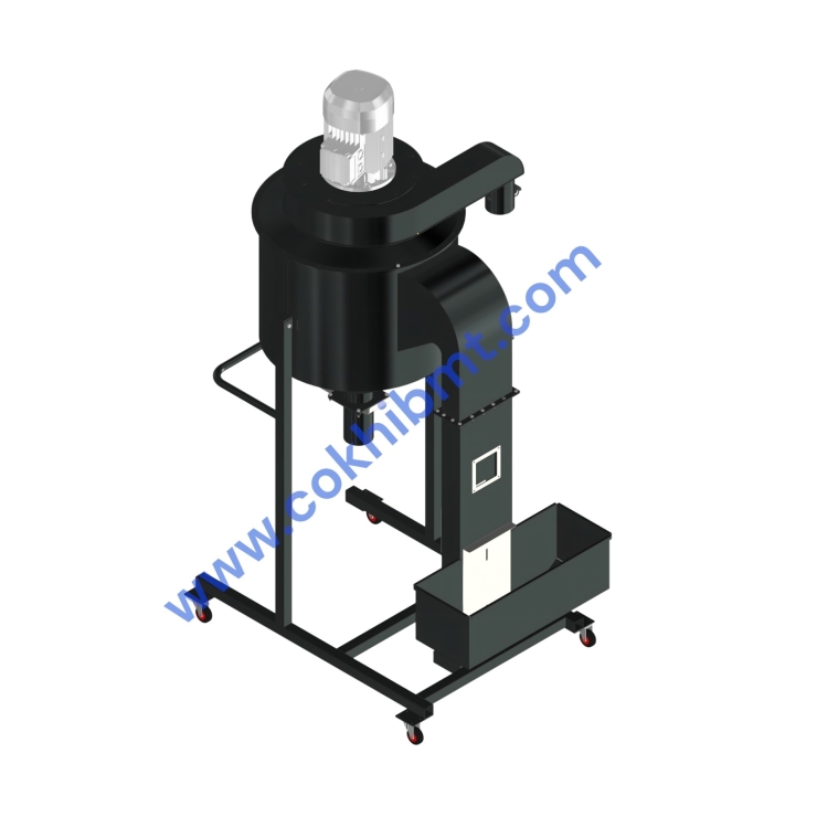 Máy Tách Đá 60Kg 