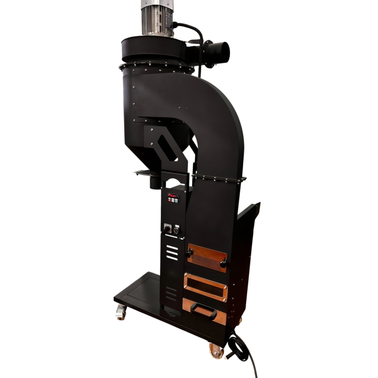 Máy Tách Đá 60Kg 