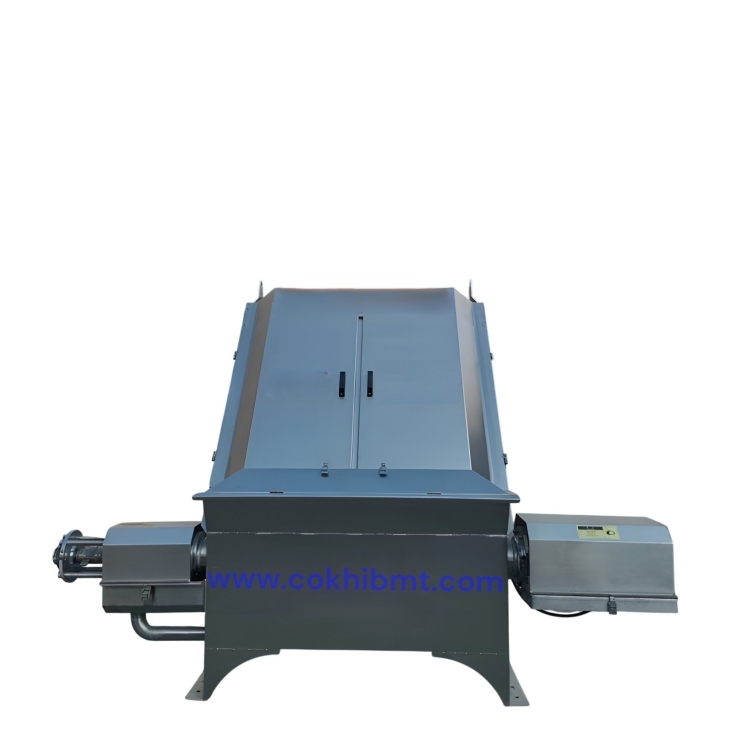 Máy Tách Phân Ép Bùn 