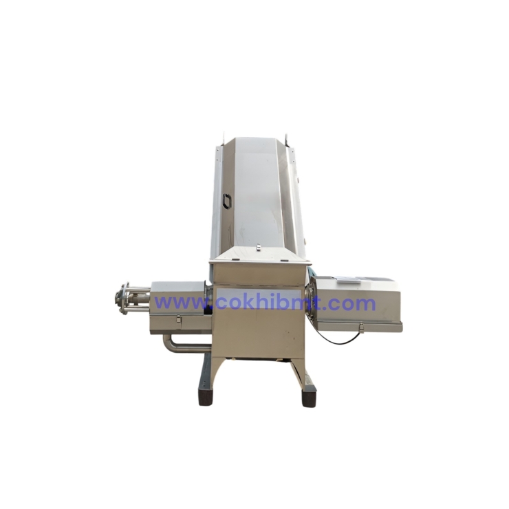 Máy Tách Phân Ép Bùn 