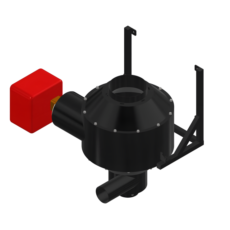 Máy Xử Lý Khói 15Kg 