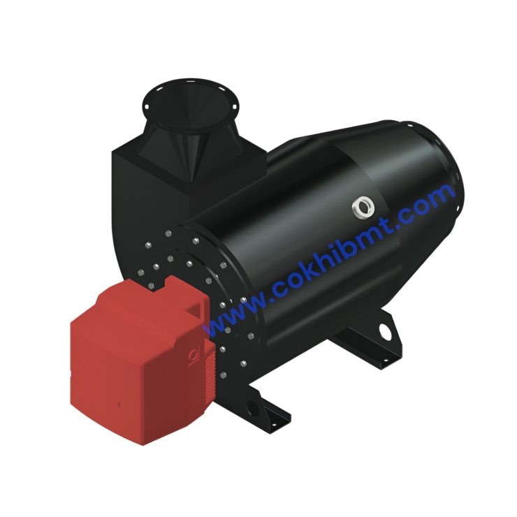 Máy Xử Lý Khói 60Kg 