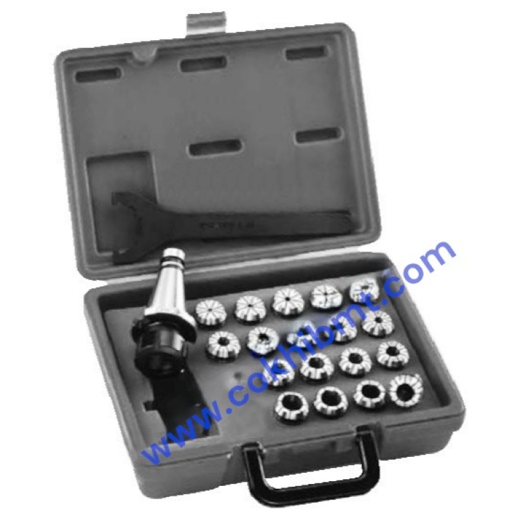 BỘ KẸP DAO PHAY NT 