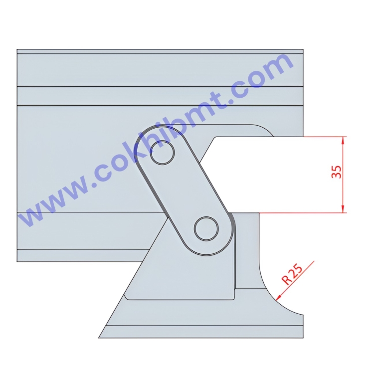 Bộ Dao Chấn Tùy Chọn - Fresatura Pulsante 