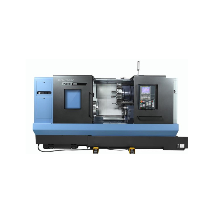 PUMA 4100/5100 MÁY TIỆN CNC