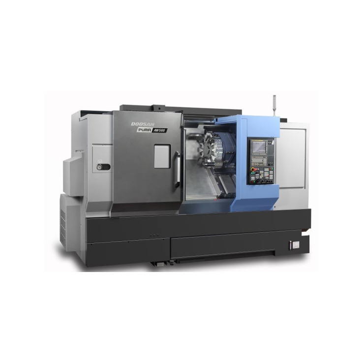 PUMA AW560/660 MÁY TIỆN CNC