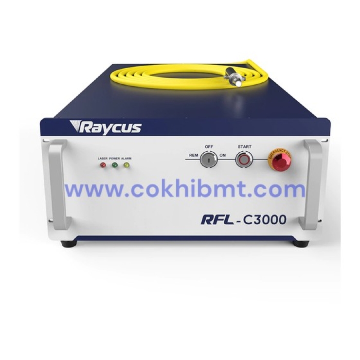 NGUỒN LASER RAYCUS RFL-C3000S-4000S