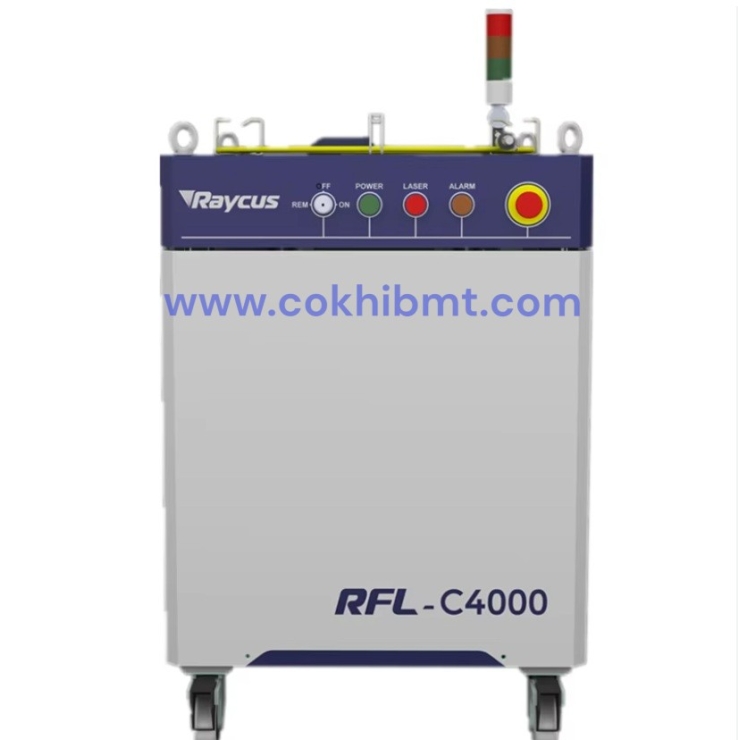 NGUỒN LASER RAYCUS RFL-C3000S-4000S