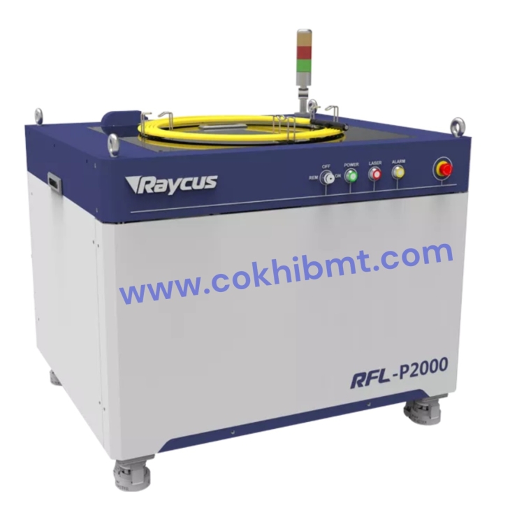 NGUỒN LASER RAYCUS RFL-P2000