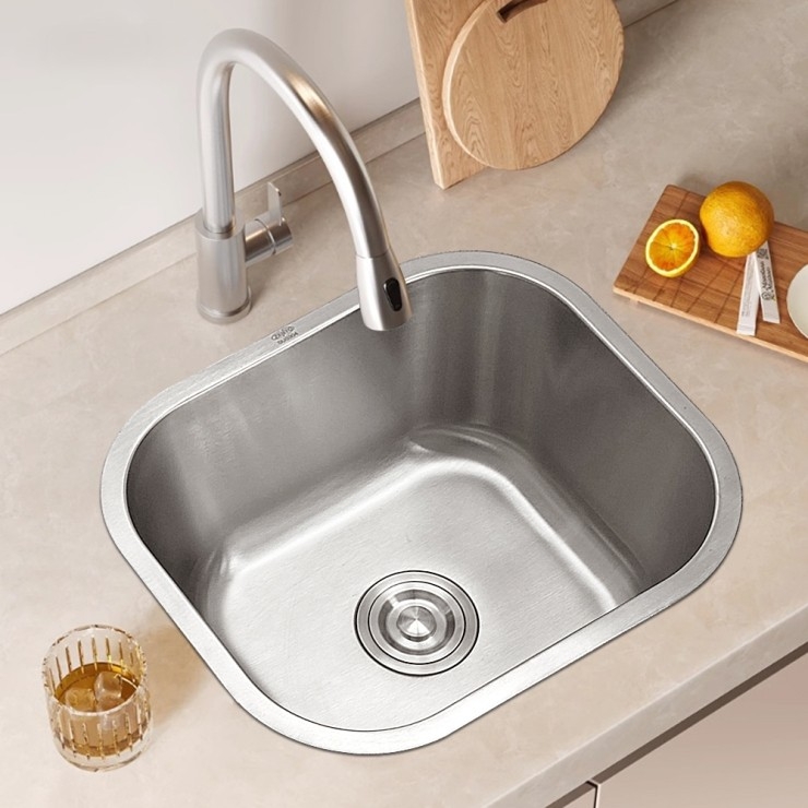 Chậu rửa chén, bát 1 hố SK4236-304 (new)