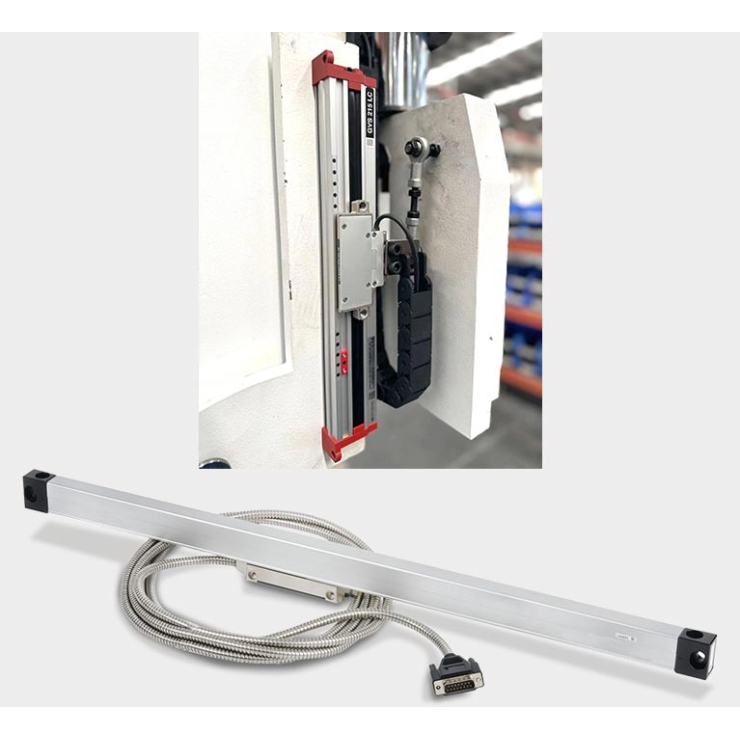 MÁY CHẤN TAILIFT TCH100