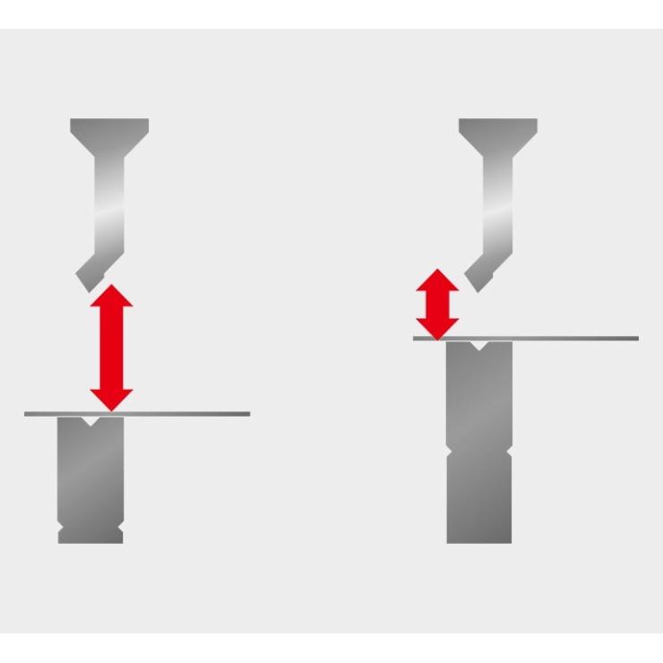 MÁY CHẤN TAILIFT TCH100