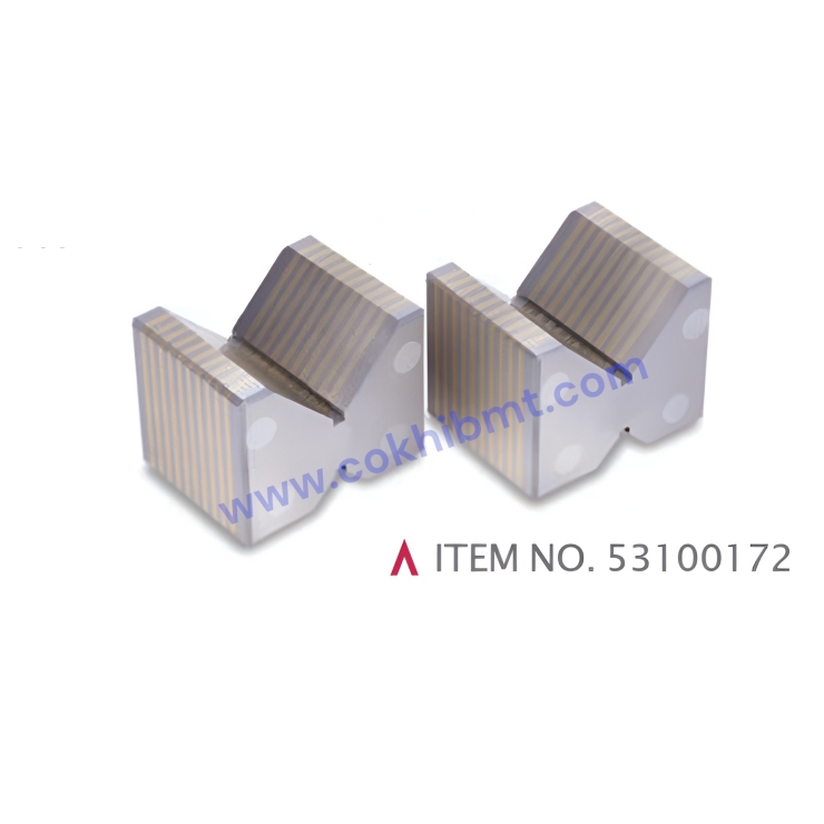 Thanh Song Song & Khối V Từ Tính - Magnetic Transfer Parallels & V - Blocks 