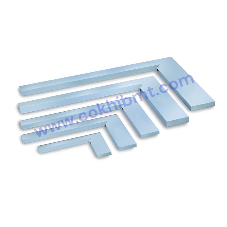 Thước Vuông Bằng Thép Tôi Cứng - Hardened Steel Squares 