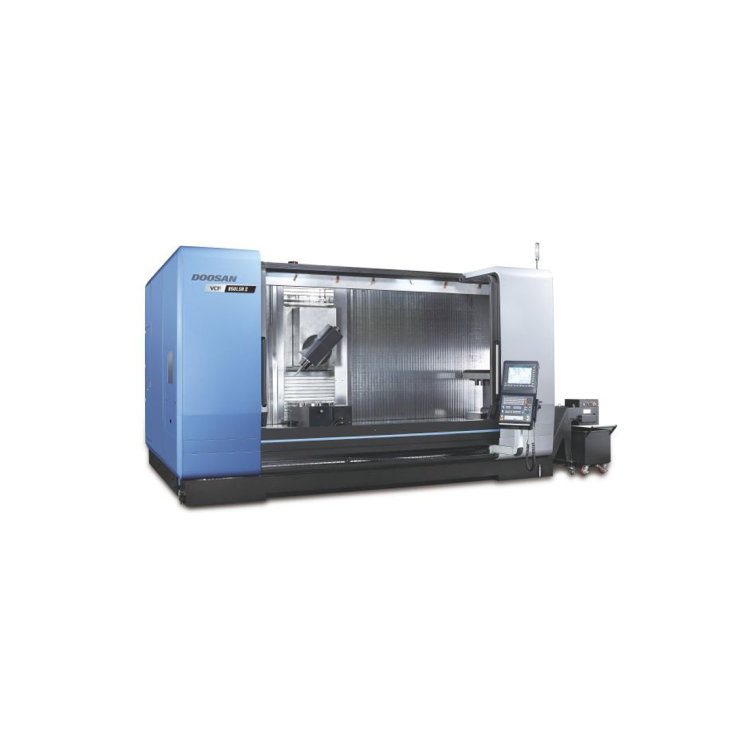 VCF 850 II MÁY PHAY ĐA TRỤC CNC