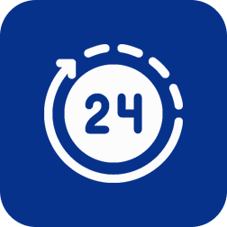 HỖ TRỢ TẬN TÌNH 24/7