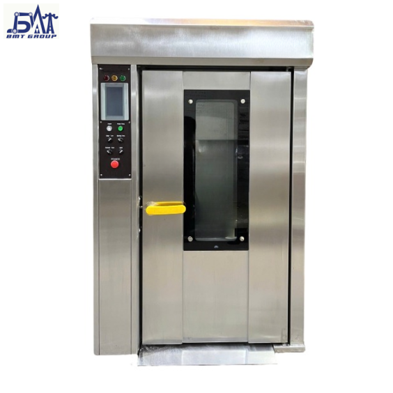 Lò Nướng  Bánh Mì Bằng Điện và Dầu