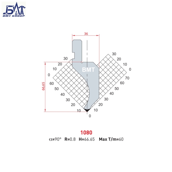DAO CHẤN AMADA - 90° - 1080 - 1028 - 1261 - 1019