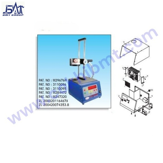 SHRINK FIT MACHINE - 00301 