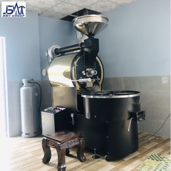 Máy rang cafe 20kg