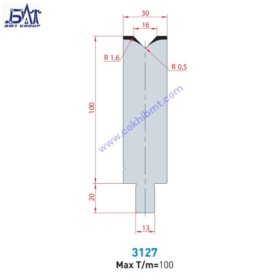 CỐI CHẤN WILA 3127-3128-3129-3130