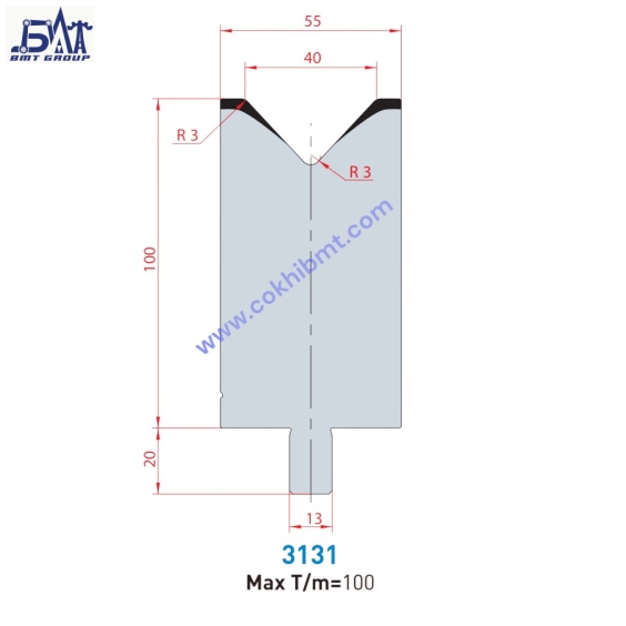 CỐI CHẤN WILA 3131-3132