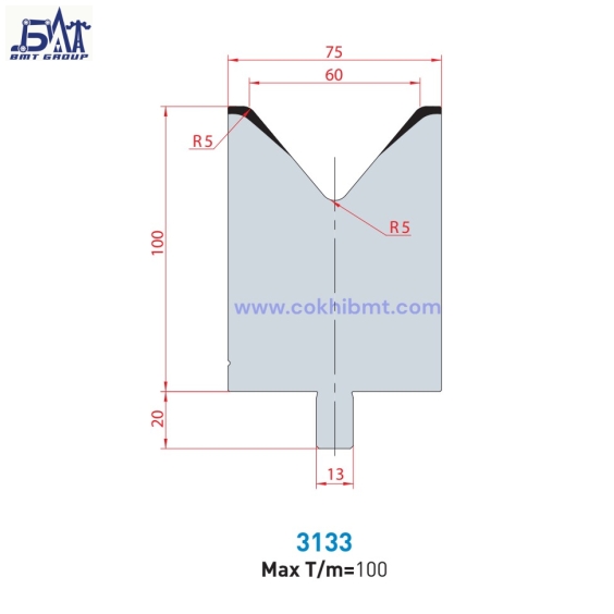 CỐI CHẤN WILA 3133-3134-3135