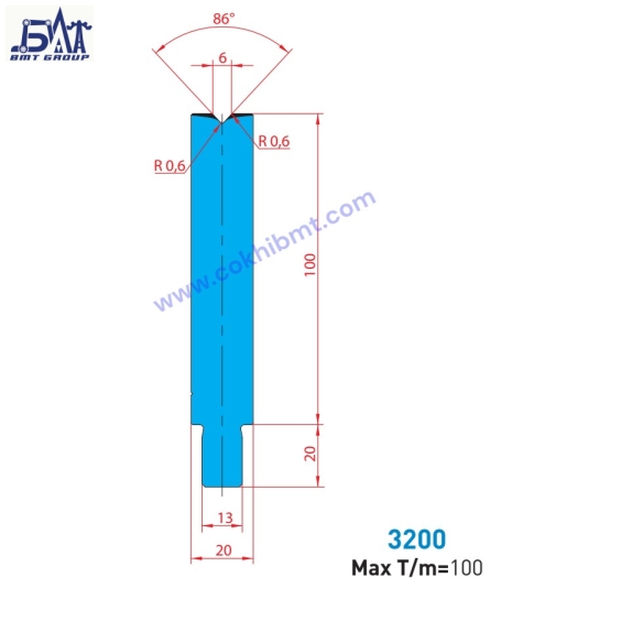 CỐI CHẤN WILA 3200 - 3201 - 3202 