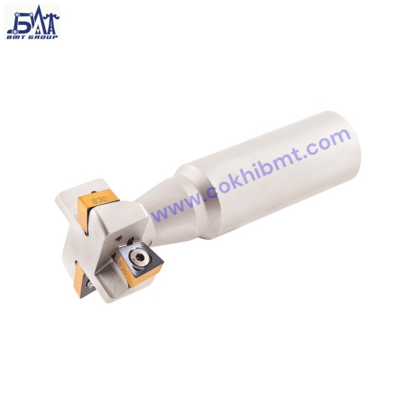 Dao phay rãnh chữ T – T-Slot End Milling Cutter