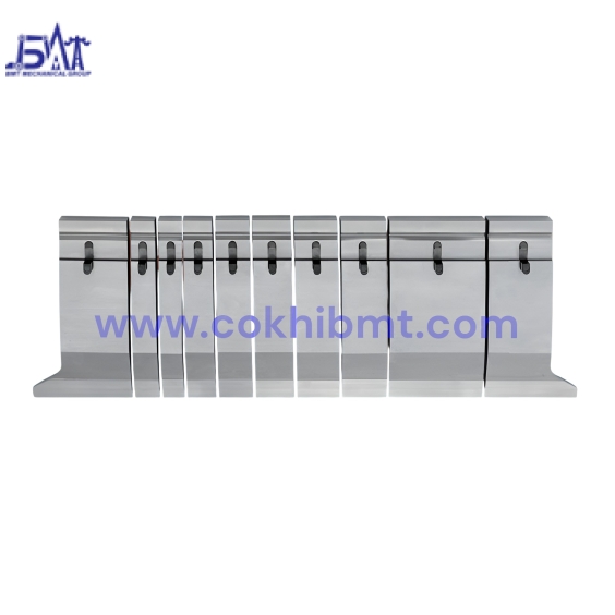 Bộ Dao Chấn Tùy Chọn - Fresatura Pulsante 