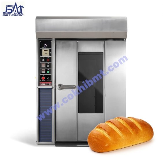 LÒ NƯỚNG BÁNH MÌ ĐIỆN 10 KHAY