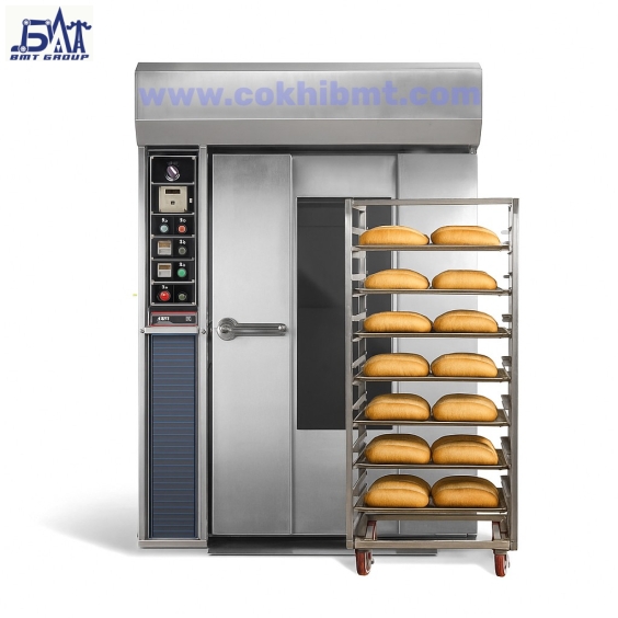 LÒ NƯỚNG BÁNH MÌ ĐIỆN 8 KHAY