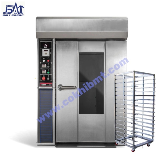 LÒ NƯỚNG BÁNH MÌ ĐIỆN 14 KHAY 