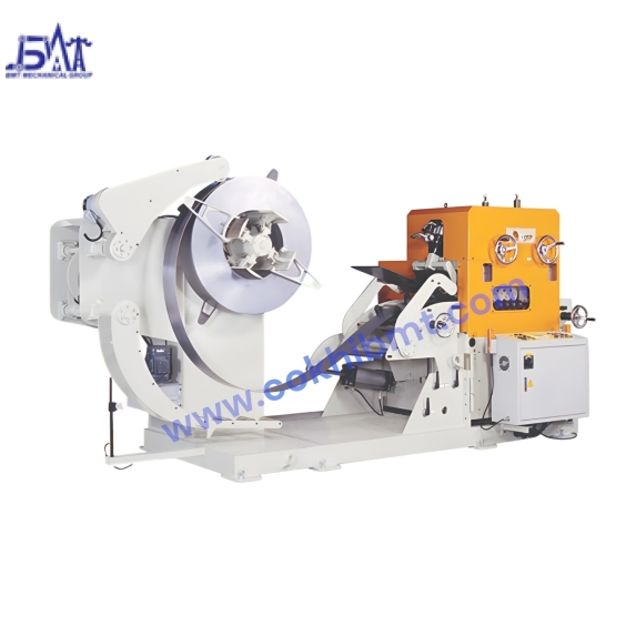 Bộ Cấp Phôi Cho Máy Dập NCDF Series - NC Servo Feeder - Straightener & Uncoiler 3 In 1 NCDF Series 
