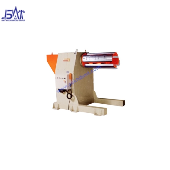 Bộ Cấp Phôi Cho Máy Dập-UG/UH -NC Feeder Straightener & Uncoiler 3 In 1 Compact Feeding Line-UG/UH