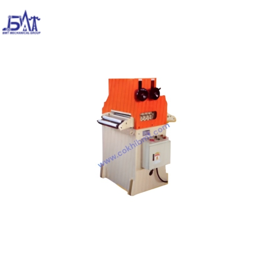 Bộ Cấp Phôi Cho Máy Dập-SLV - NC Feeder Straightener & Uncoiler 3 In 1 Precision Straightener SLV 