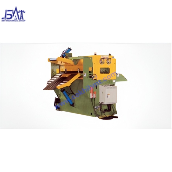 Bộ Cấp Phôi Cho Máy Dập - Precision Straightener SLD/SLK 