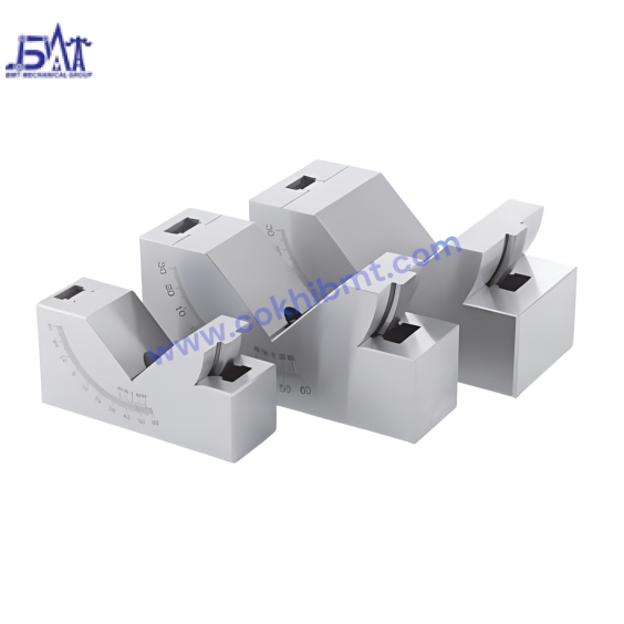 Bàn Gá Nghiêng Điều Chỉnh - Adjustable Angle Plates 