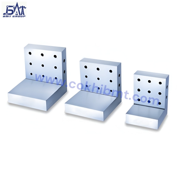 Bàn Gá Góc Bằng Thép - Steel Angle Plates 
