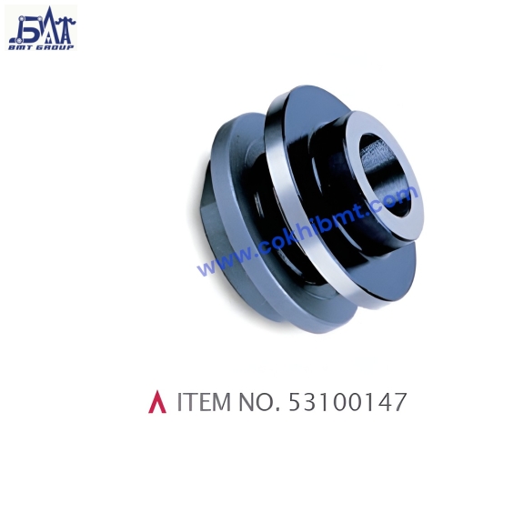Bộ Gá Đá Mài Cho Máy Mài Phẳng Quang Học - Flanges For Grinding Wheels (Optical Surface Grinders) 